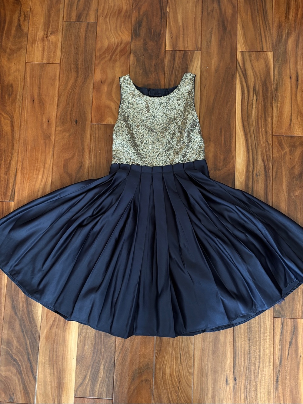 Stunning Sparkling Monsoon dress size 13 years